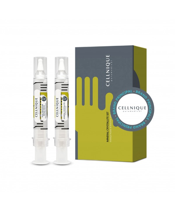 Mineral Crystallite Set
